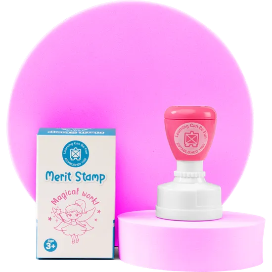 Magical Work Merit Stamp - Modern Teaching Aids NZ