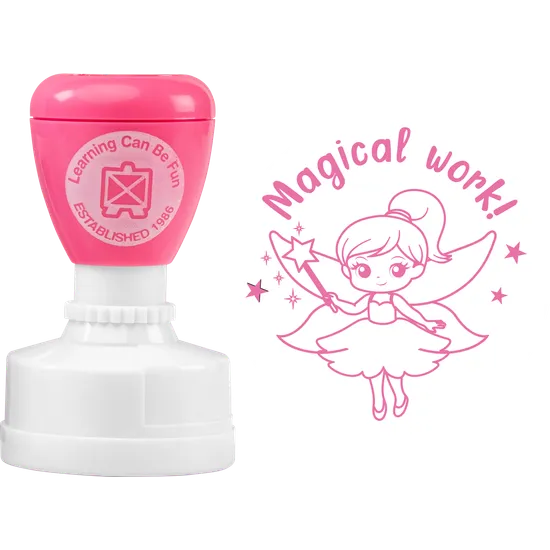 Magical Work Merit Stamp - Modern Teaching Aids NZ