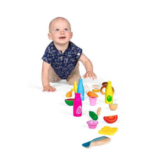 Big Box Junior Assortment 20 Pieces - Modern Teaching Aids NZ