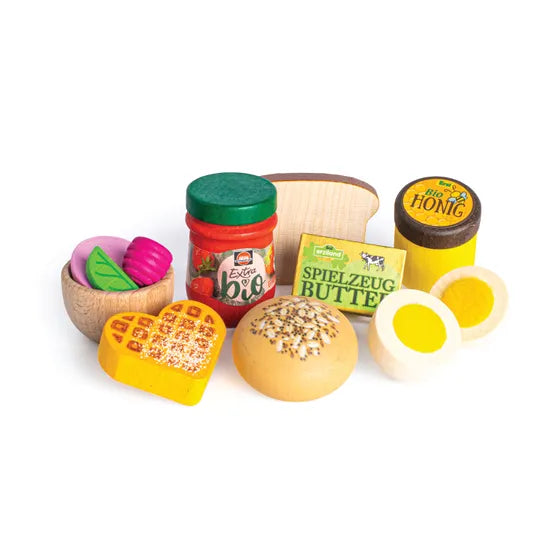Breakfast Assortment 11 Pieces - Modern Teaching Aids NZ