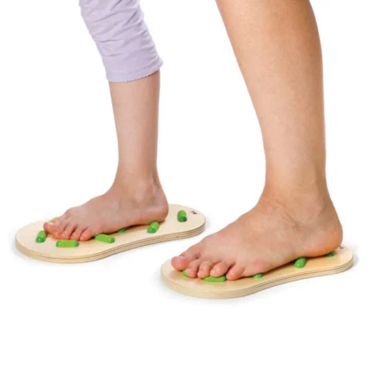 Sensory Textures Walking Path - Set of 9 - Modern Teaching Aids NZ