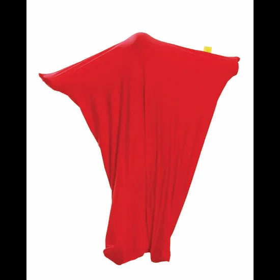 Panto-Mimo Body Sock Red Large - Modern Teaching Aids NZ