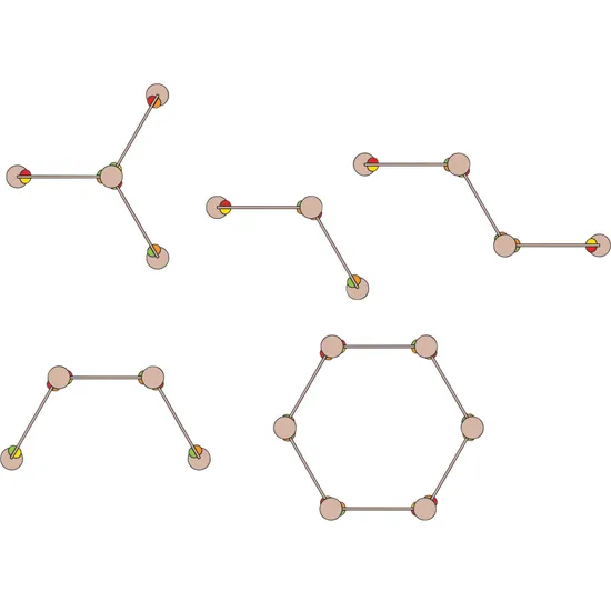 Baby Path Assembly Discs 2pk - Modern Teaching Aids NZ