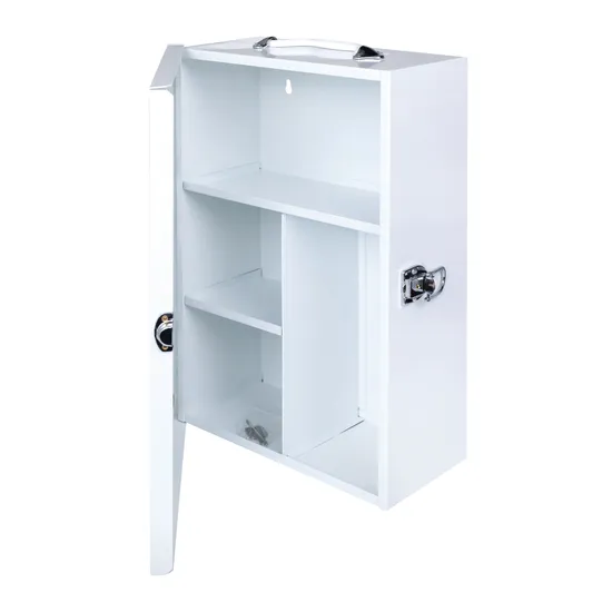 First Aid Metal Wall Cabinet - Modern Teaching Aids NZ