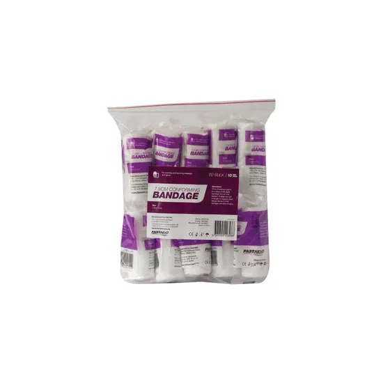 Conforming Bandage 7.5 cm - Pack of 10 - Modern Teaching Aids NZ