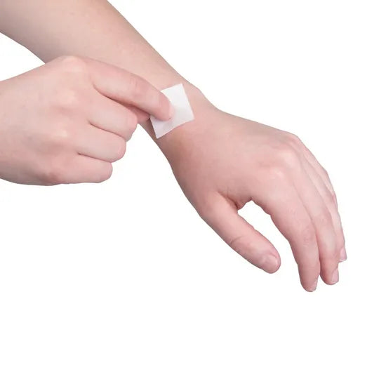 Alcohol Wipe Sachets Pack of 100 - Modern Teaching Aids NZ