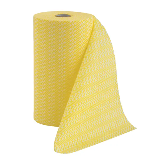 DuraClean Wipes Yellow - 90 Sheets - Modern Teaching Aids NZ