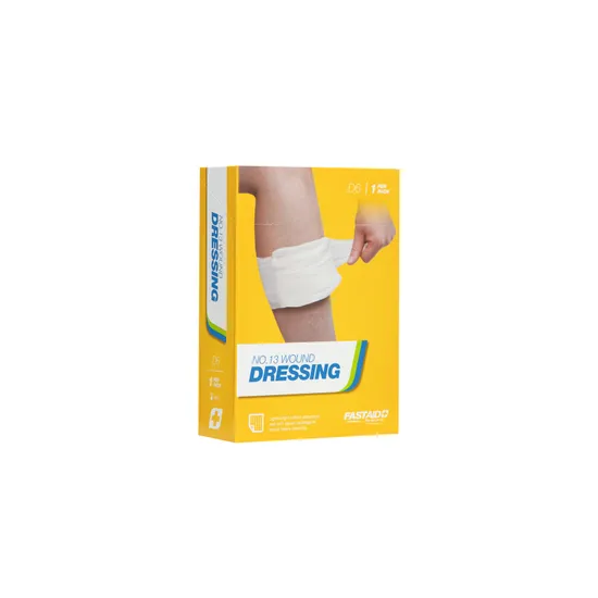 Wound Dressing No.13 1pk - Modern Teaching Aids NZ