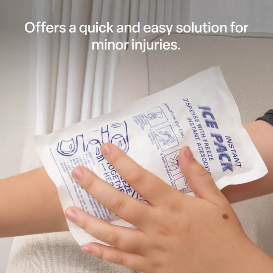 Instant Cold Pack Large 1pk - Modern Teaching Aids NZ