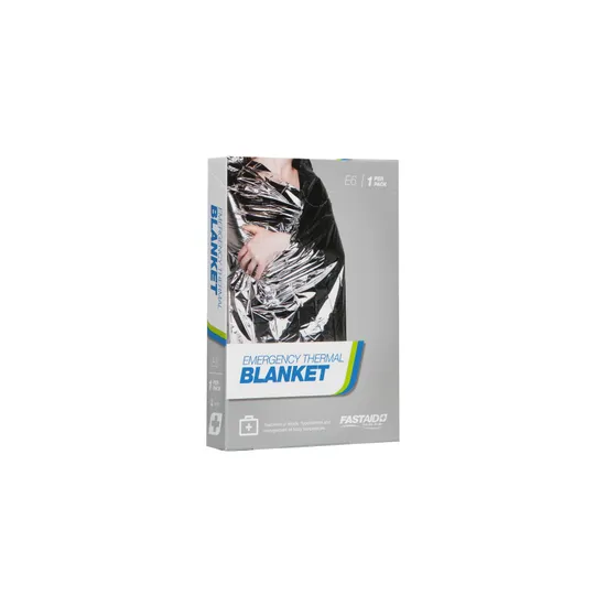 Emergency Thermal Blanket 1pk - Modern Teaching Aids NZ