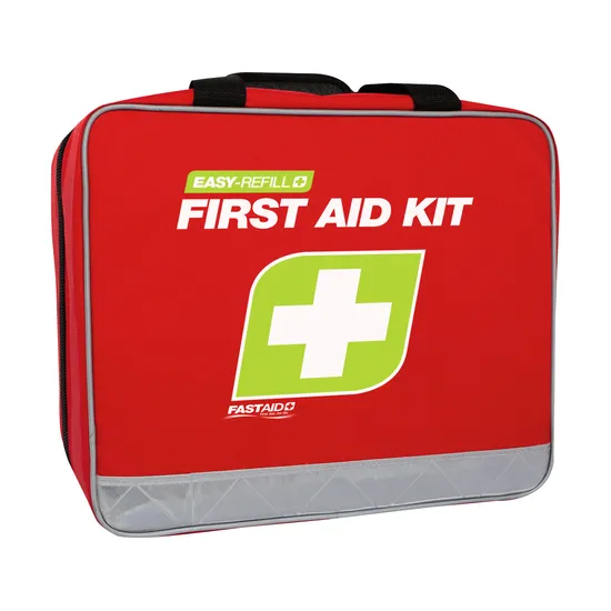 First Aid Kit EasyRefill Soft Pack - Modern Teaching Aids NZ