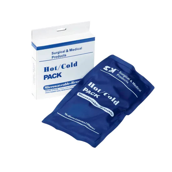 Hot_Cold Pack Reusable Medium Nylon 28 X 13 cm - Modern Teaching Aids NZ