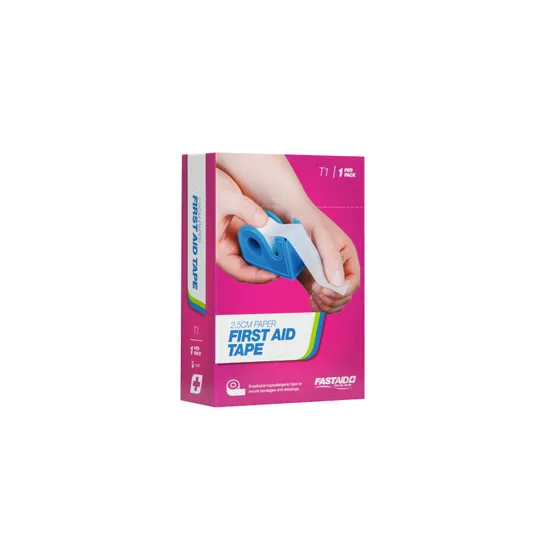 Hypoallergenic Paper Tape 2.5 cm x 5 m - Modern Teaching Aids NZ