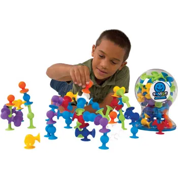Squigz Construction Set 50 Pieces - Modern Teaching Aids NZ