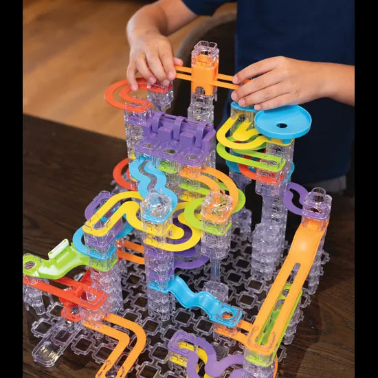 Trestle Tracks Deluxe Set 115 Pieces - Modern Teaching Aids NZ