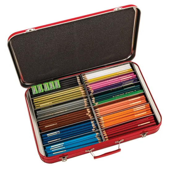 Classic Colour Pencils - Display of 300 - Modern Teaching Aids NZ