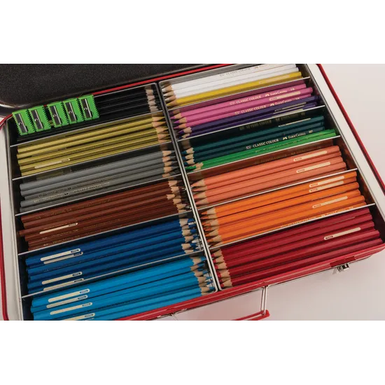 Classic Colour Pencils - Display of 300 - Modern Teaching Aids NZ