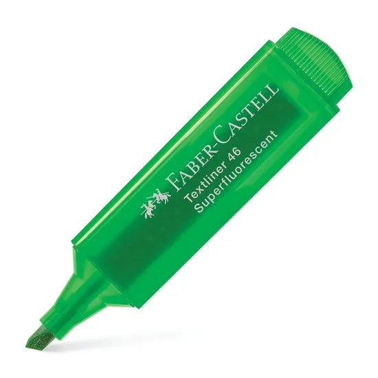 Faber Castell Textliner Ice Highlighter Green