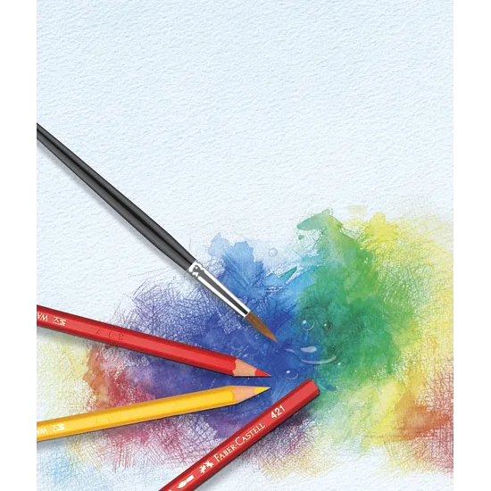 Faber Castell Watercolour Pencils - Pack 24 - Modern Teaching Aids NZ