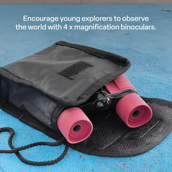 Binoculars with Carrying Bag - Modern Teaching Aids NZ