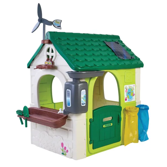 Feber Eco House - Modern Teaching Aids NZ