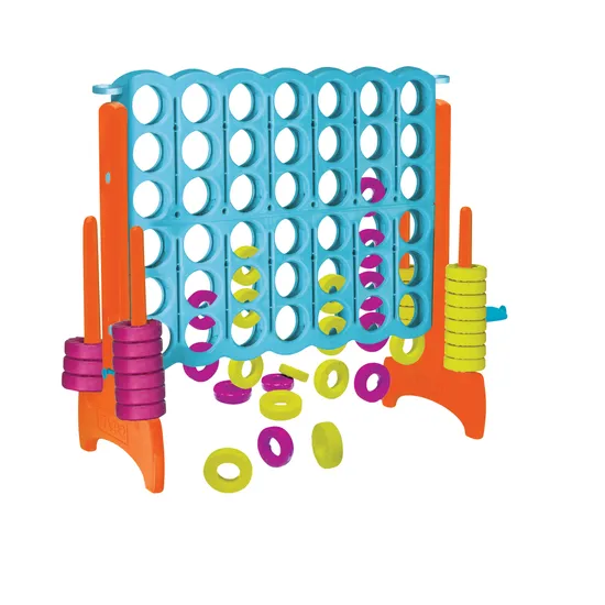 Mega 4 In Line Strategy Game - Modern Teaching Aids NZ
