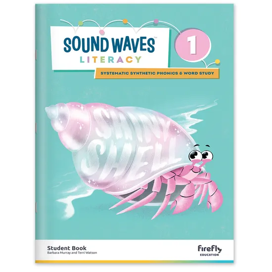 Sound Waves Student Workbook 1 - Modern Teaching Aids NZ