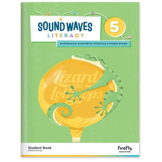 Sound Waves Student Workbook 5 - Modern Teaching Aids NZ