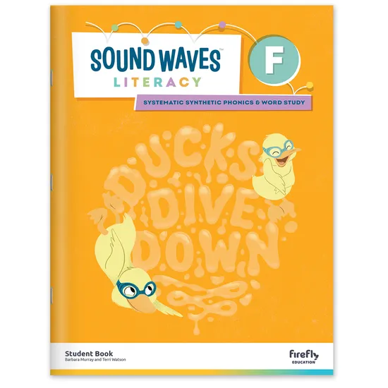 Sound Waves Student Workbook Foundation - Modern Teaching Aids NZ