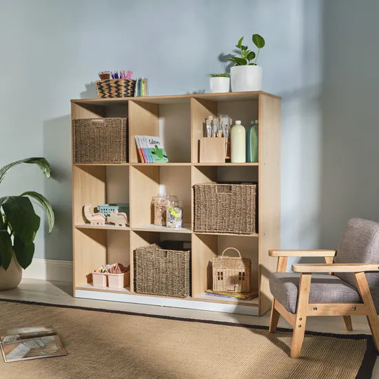 Jute Floor Rug - 240 (L) x 180 (W) cm - Modern Teaching Aids NZ