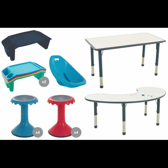 Flexible Seating Kit - Modern Teaching Aids NZ