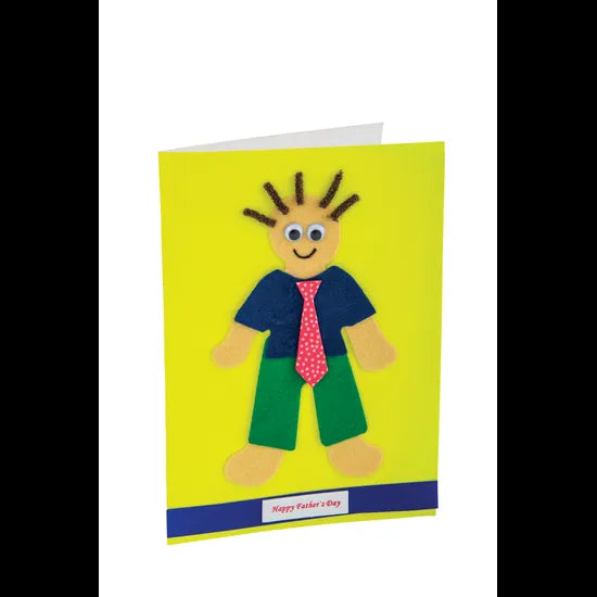 Felt People Multicultural - Pack of 30 - Modern Teaching Aids NZ