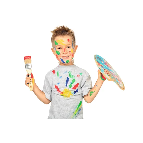 Total Wash Paint Set - 500ml - Set of 14 - Modern Teaching Aids NZ