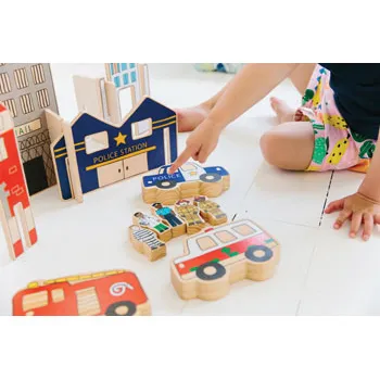 Happy Architect Emergency Set - Modern Teaching Aids NZ