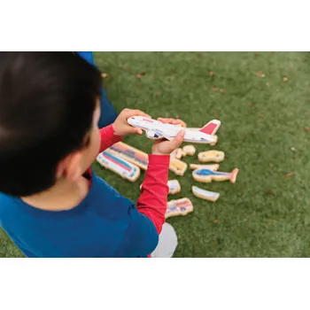 Going Places - Transport 16 Piecess - Modern Teaching Aids NZ