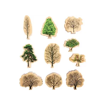 Tree Seasons - 10 Piecess - Modern Teaching Aids NZ