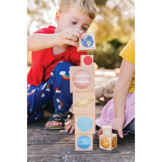 Playing with Planets - Modern Teaching Aids NZ