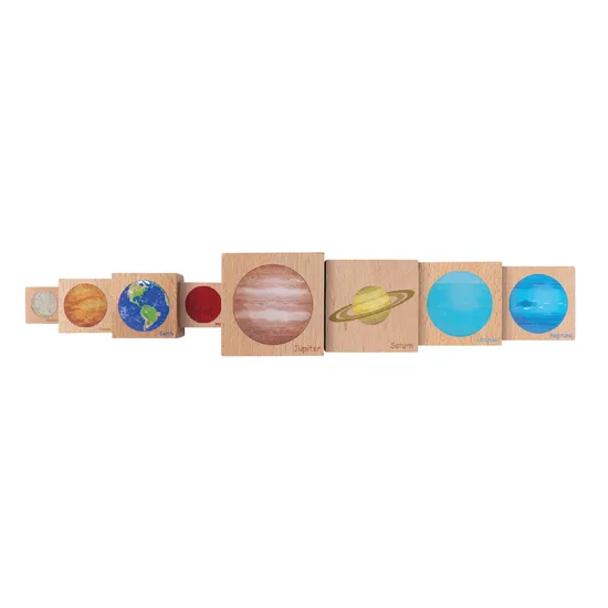 Playing with Planets - Modern Teaching Aids NZ