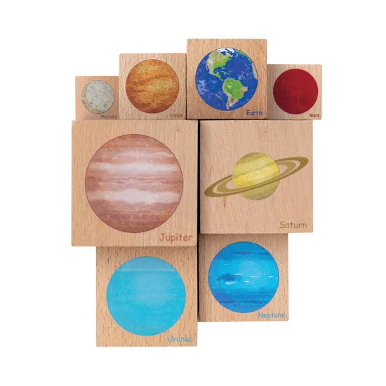 Playing with Planets - Modern Teaching Aids NZ