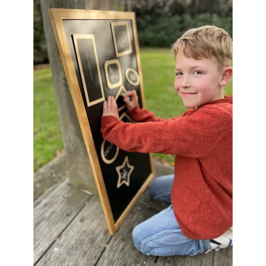 Playing with Shapes - Modern Teaching Aids NZ