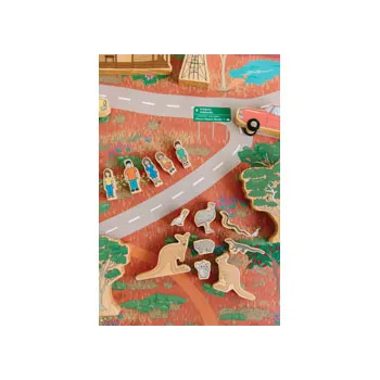 My Australian Outback - Modern Teaching Aids NZ