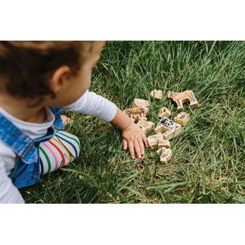 My Farm Animals - 10 Pieces - Modern Teaching Aids NZ