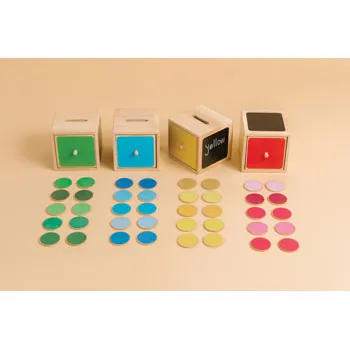 Post Sort n Play - Modern Teaching Aids NZ