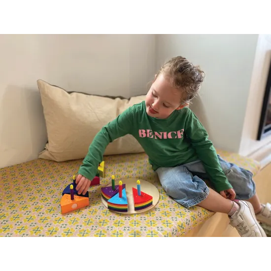 Let's Celebrate! Birthday Cake - Modern Teaching Aids NZ