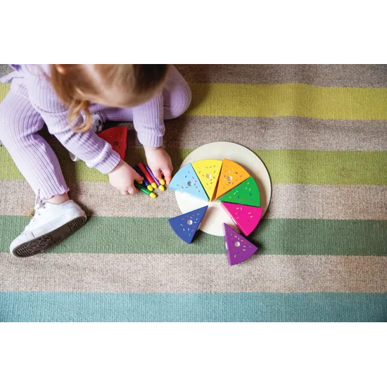 Let's Celebrate! Birthday Cake - Modern Teaching Aids NZ