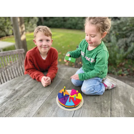 Let's Celebrate! Birthday Cake - Modern Teaching Aids NZ