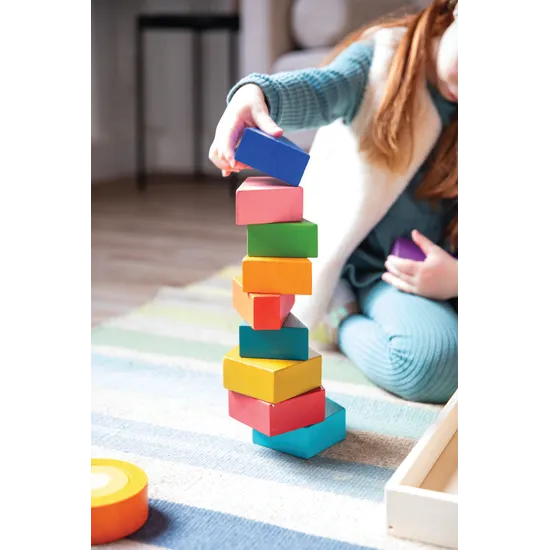 Sunny Colours Puzzle 16 Pieces - Modern Teaching Aids NZ