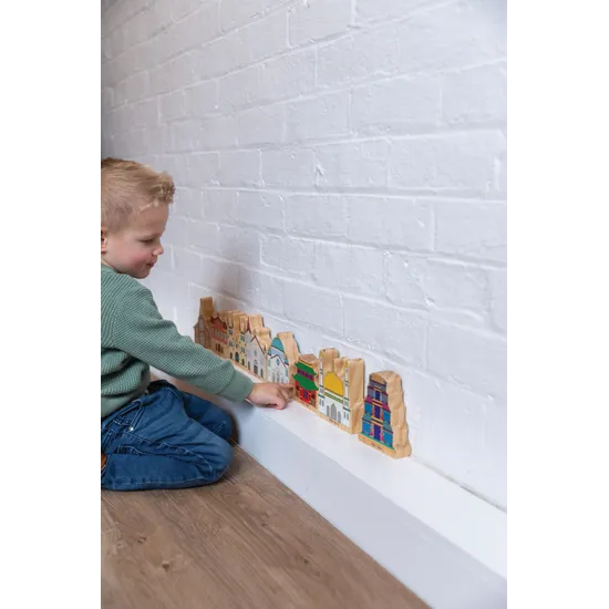 Sanctuaries of the World Set of 8 - Modern Teaching Aids NZ