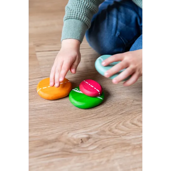 Playing With Pebbles - Modern Teaching Aids NZ