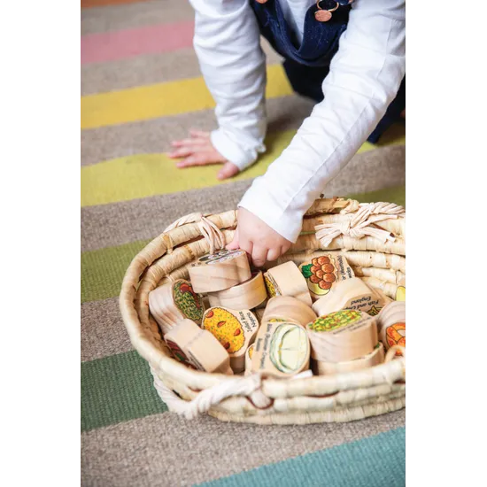 Food Around the World Set of 23 - Modern Teaching Aids NZ